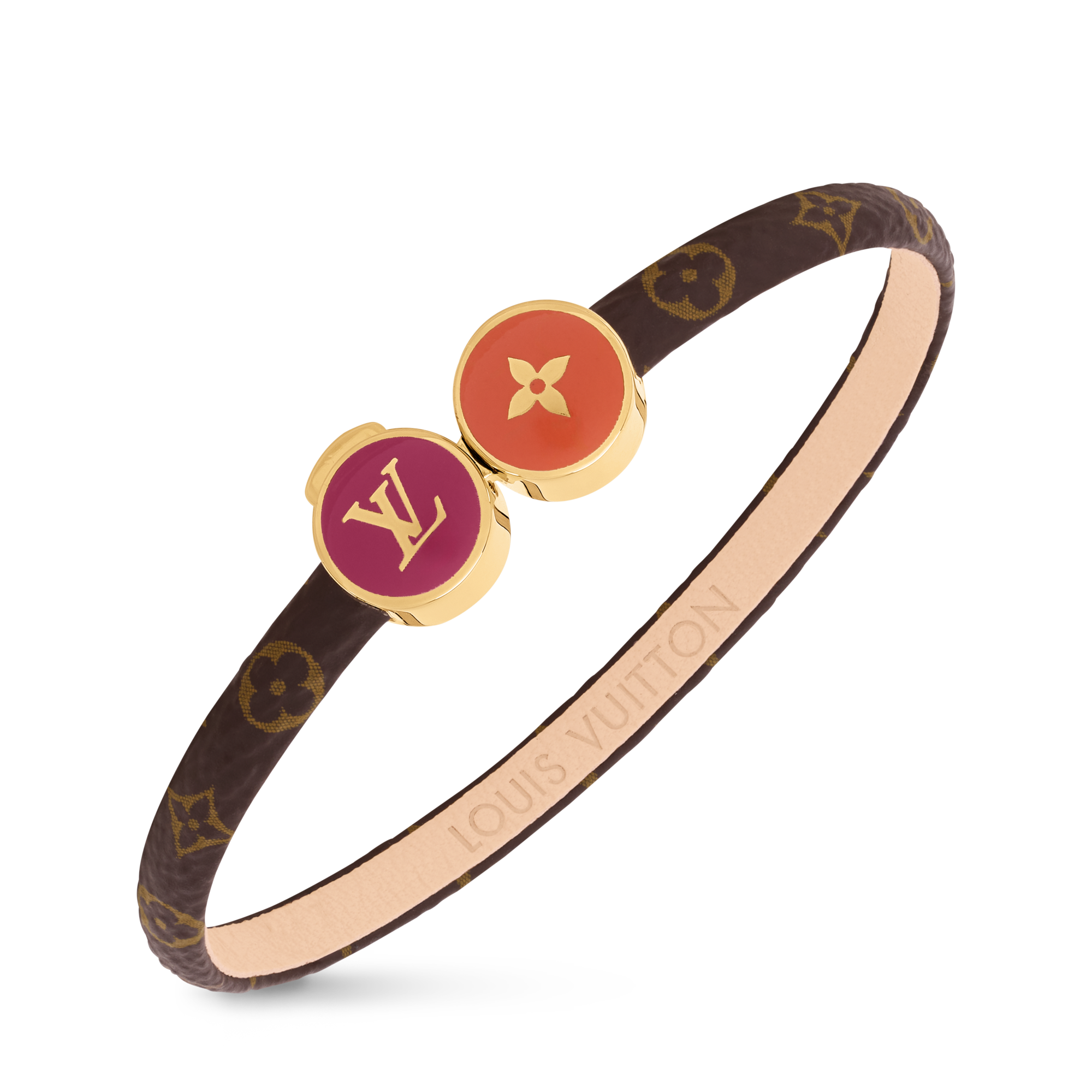 ブレスレット・LV コンフェッティ ｜ルイ・ヴィトン 公式サイト - M4561E